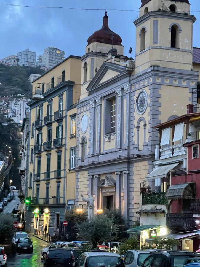 Hotel Napule è ... à Naples Extérieur photo
