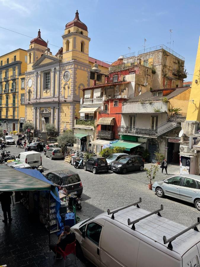 Hotel Napule è ... à Naples Extérieur photo