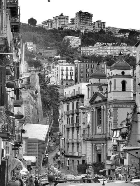 Hotel Napule è ... à Naples Extérieur photo